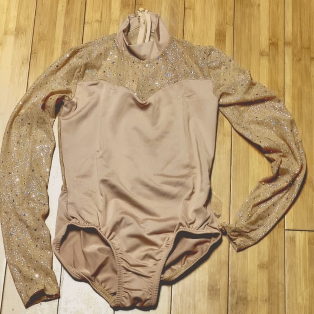 Long Sleeve Leotard